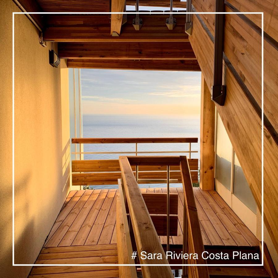 Sara Riviera Costa Plana Apartment Cap-d'Ail Exterior photo