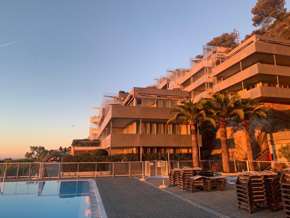 Sara Riviera Costa Plana Apartment Cap-d'Ail Exterior photo