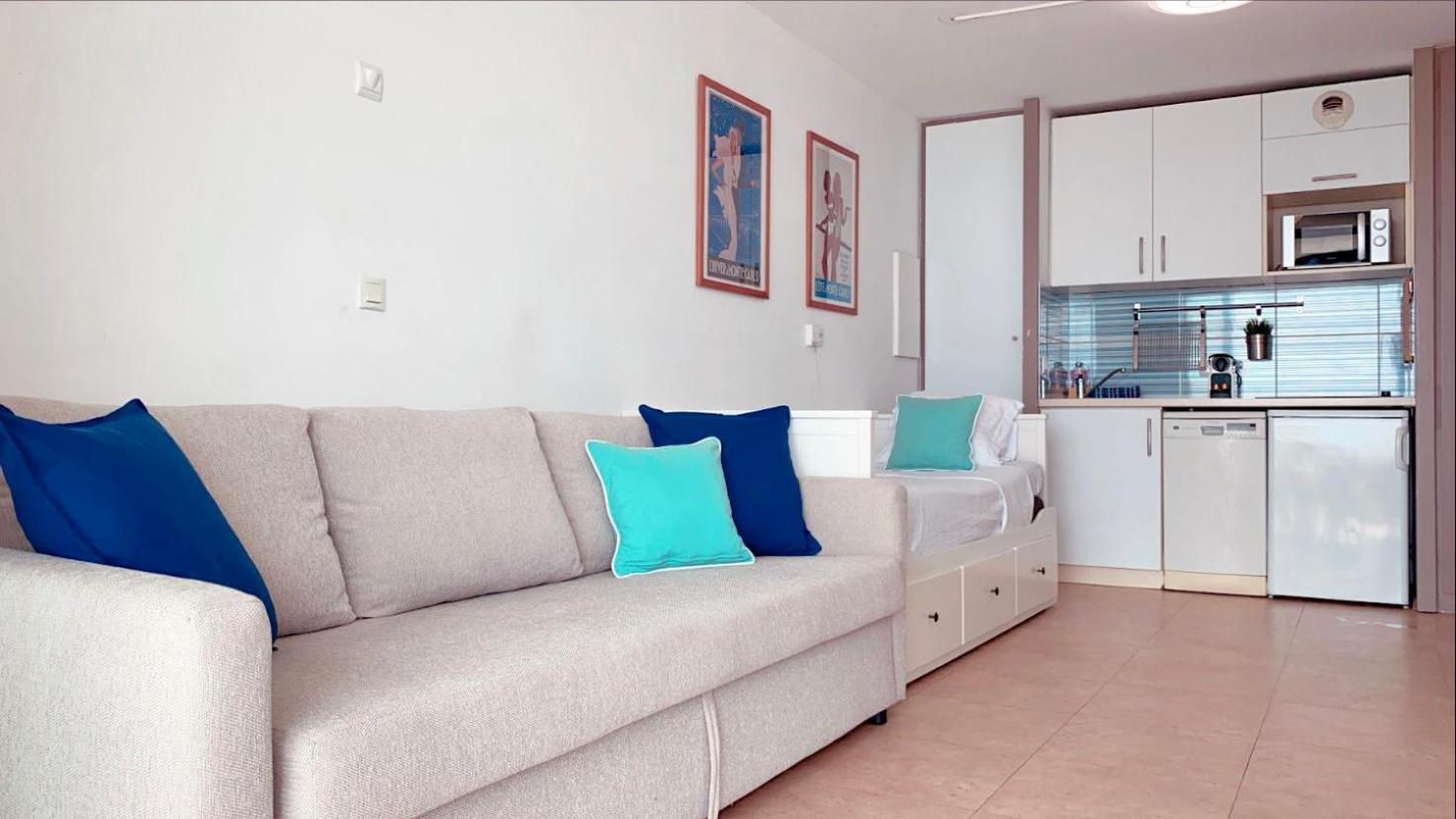 Sara Riviera Costa Plana Apartment Cap-d'Ail Room photo